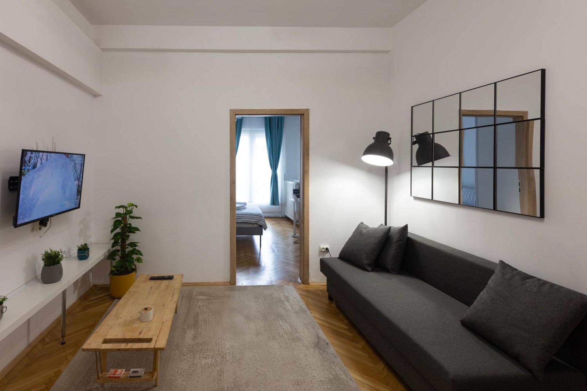 Ultracentral Hong Kong 3 Bdrm Apartment Boekarest Buitenkant foto